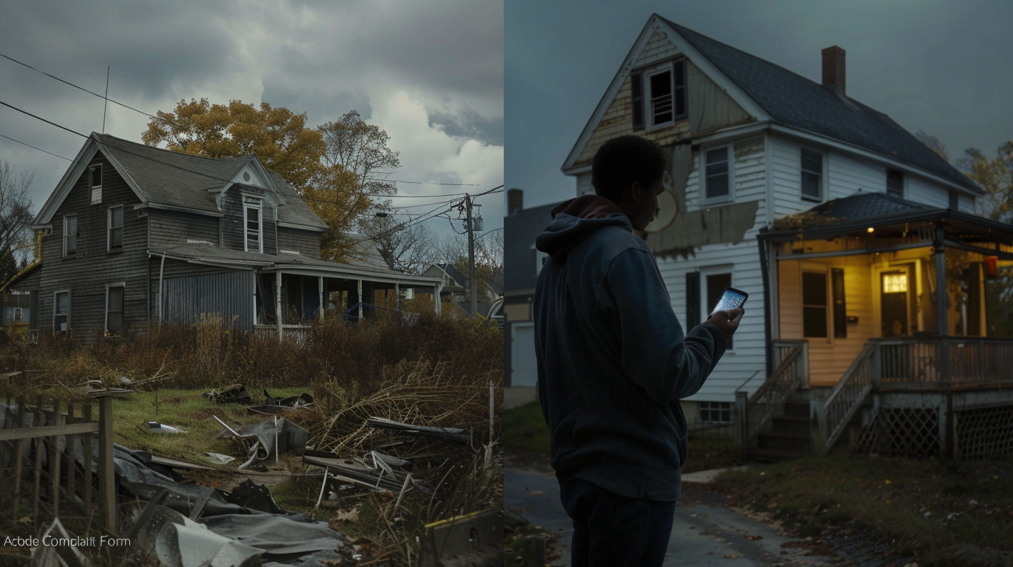 Featured image for “Report Code Violations in Acton, ME”
